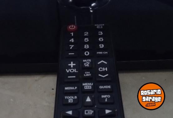 Electrónica - Monitor tv led Samsung 24 pulgadas - En Venta