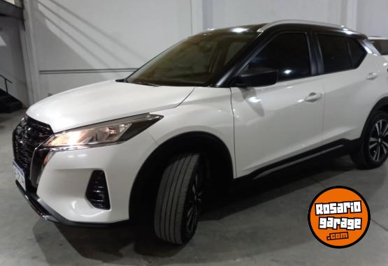 Autos - Nissan KICKS 2022 Nafta 52000Km - En Venta
