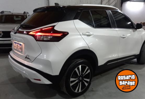 Autos - Nissan KICKS 2022 Nafta 52000Km - En Venta
