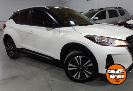 Autos - Nissan KICKS 2022 Nafta 52000Km - En Venta
