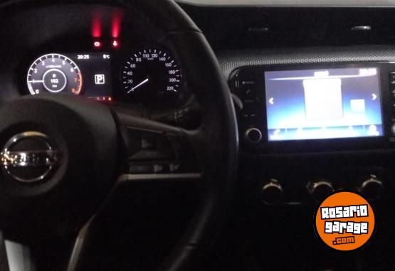 Autos - Nissan KICKS 2022 Nafta 52000Km - En Venta