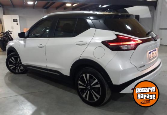 Autos - Nissan KICKS 2022 Nafta 52000Km - En Venta
