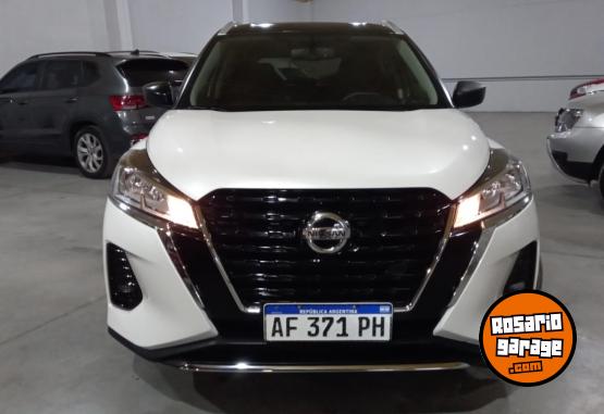 Autos - Nissan KICKS 2022 Nafta 52000Km - En Venta