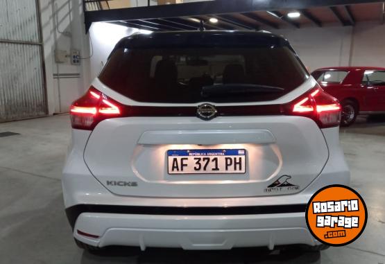 Autos - Nissan KICKS 2022 Nafta 52000Km - En Venta