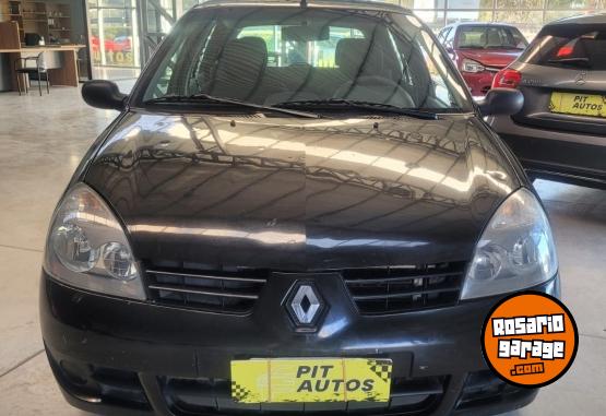 Autos - Renault clio 5PT. PACK. 2009 Nafta 198500Km - En Venta