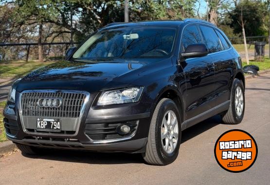 Camionetas - Audi Q5 2011 Nafta 156000Km - En Venta