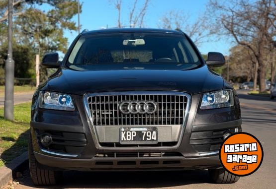Camionetas - Audi Q5 2011 Nafta 156000Km - En Venta