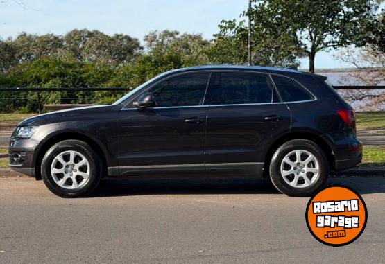 Camionetas - Audi Q5 2011 Nafta 156000Km - En Venta