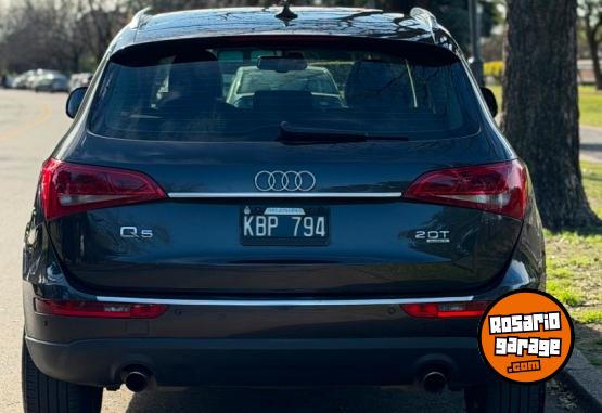 Camionetas - Audi Q5 2011 Nafta 156000Km - En Venta