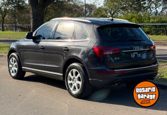 Camionetas - Audi Q5 2011 Nafta 156000Km - En Venta