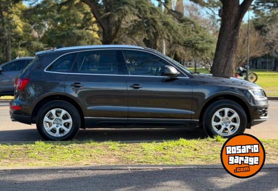 Camionetas - Audi Q5 2011 Nafta 156000Km - En Venta