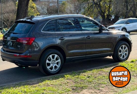 Camionetas - Audi Q5 2011 Nafta 156000Km - En Venta