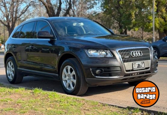 Camionetas - Audi Q5 2011 Nafta 156000Km - En Venta