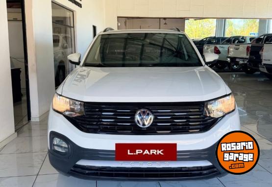 Autos - Volkswagen T-Cross Trendline 2020 Nafta 70000Km - En Venta