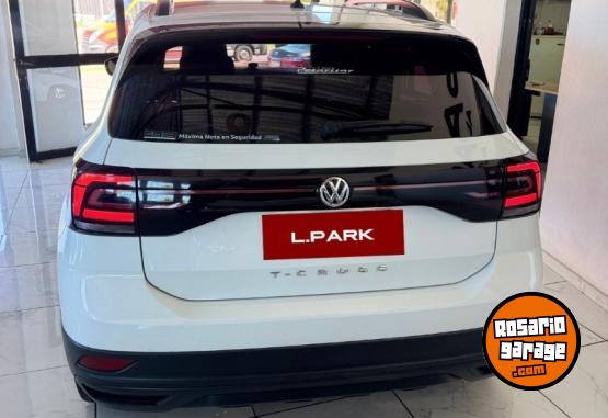 Autos - Volkswagen T-Cross Trendline 2020 Nafta 70000Km - En Venta