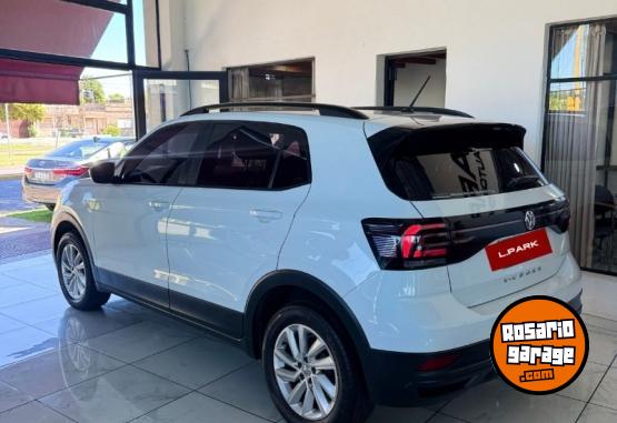 Autos - Volkswagen T-Cross Trendline 2020 Nafta 70000Km - En Venta