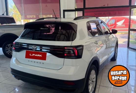 Autos - Volkswagen T-Cross Trendline 2020 Nafta 70000Km - En Venta