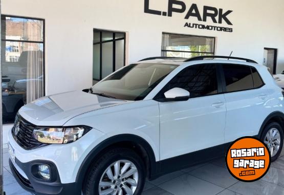 Autos - Volkswagen T-Cross Trendline 2020 Nafta 70000Km - En Venta