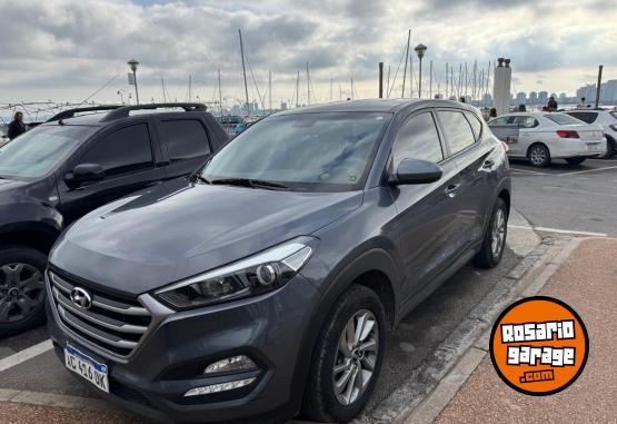 Autos - Hyundai TUCSON 2WD AT STYLE 2018 Nafta 100000Km - En Venta