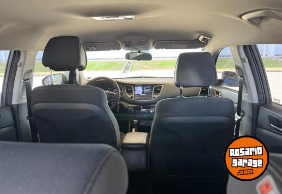 Autos - Hyundai TUCSON 2WD AT STYLE 2018 Nafta 100000Km - En Venta