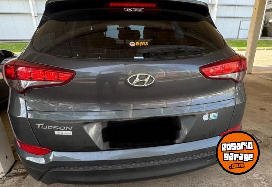 Autos - Hyundai TUCSON 2WD AT STYLE 2018 Nafta 100000Km - En Venta
