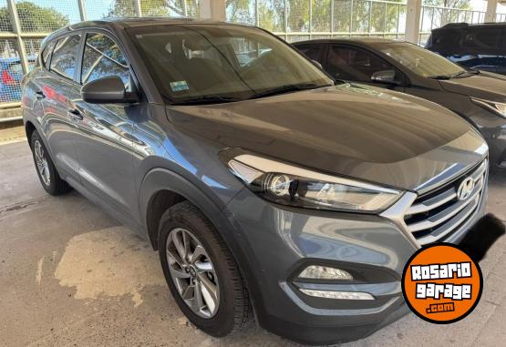 Autos - Hyundai TUCSON 2WD AT STYLE 2018 Nafta 100000Km - En Venta