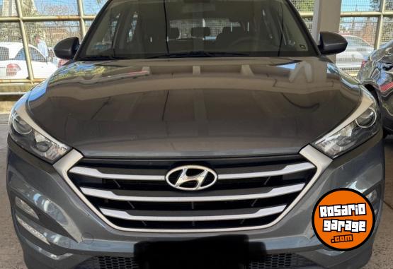 Autos - Hyundai TUCSON 2WD AT STYLE 2018 Nafta 100000Km - En Venta