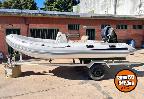 Embarcaciones - Semirrigido 470 !!! - En Venta