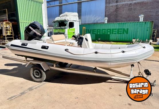 Embarcaciones - Semirrigido 470 !!! - En Venta