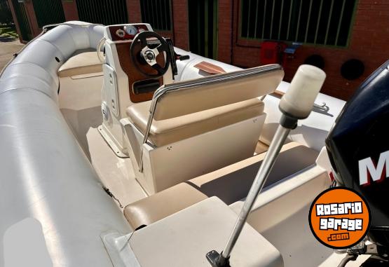 Embarcaciones - Semirrigido 470 !!! - En Venta