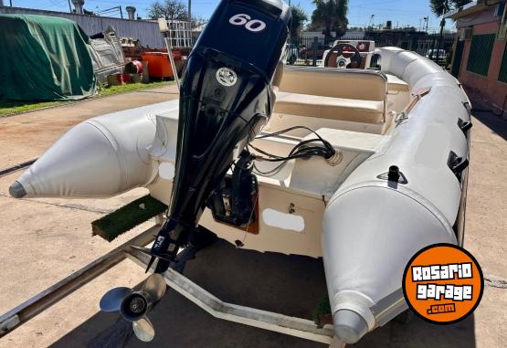 Embarcaciones - Semirrigido 470 !!! - En Venta
