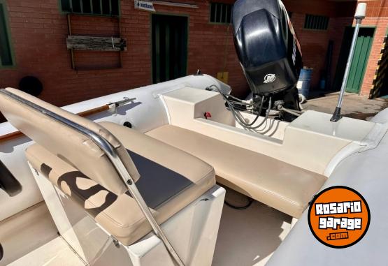 Embarcaciones - Semirrigido 470 !!! - En Venta