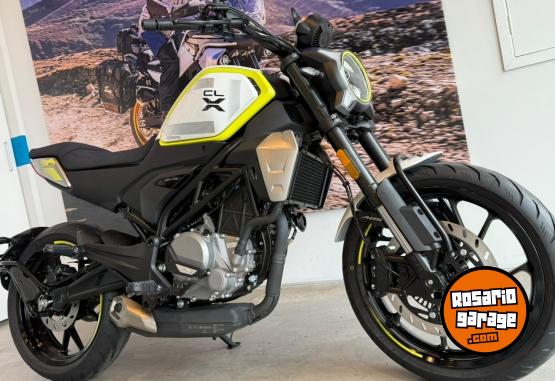 Motos - CF CLX300 2026 Nafta 0Km - En Venta