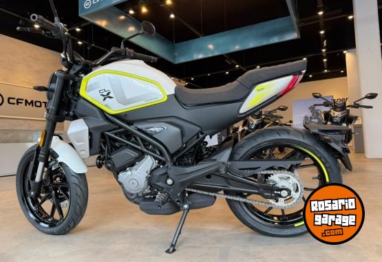 Motos - CF CLX300 2026 Nafta 0Km - En Venta