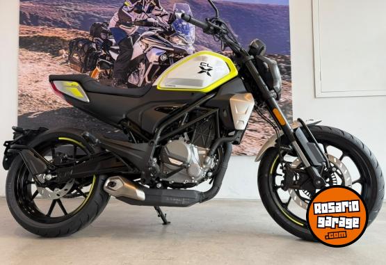 Motos - CF CLX300 2026 Nafta 0Km - En Venta
