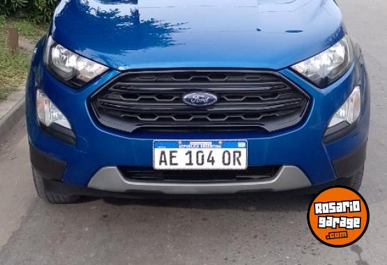 Autos - Ford Ecosport 2020 Nafta 117000Km - En Venta