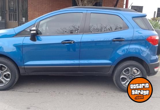 Autos - Ford Ecosport 2020 Nafta 117000Km - En Venta