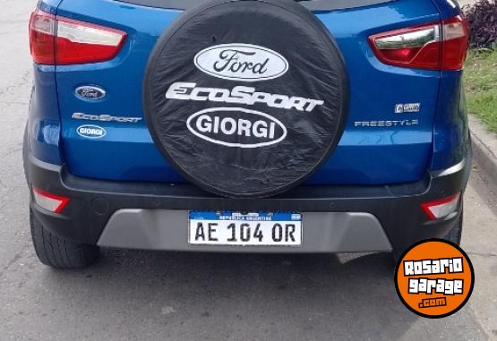 Autos - Ford Ecosport 2020 Nafta 117000Km - En Venta