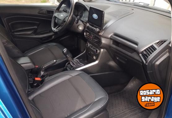 Autos - Ford Ecosport 2020 Nafta 117000Km - En Venta