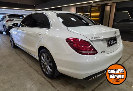 Autos - Mercedes Benz MERCEDES BENZ C250 STYLE 2019 Nafta 95000Km - En Venta
