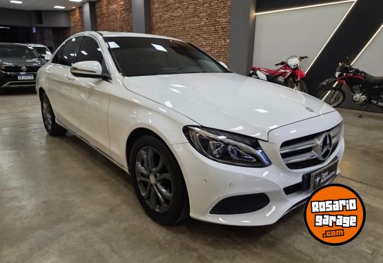 Autos - Mercedes Benz MERCEDES BENZ C250 STYLE 2019 Nafta 95000Km - En Venta