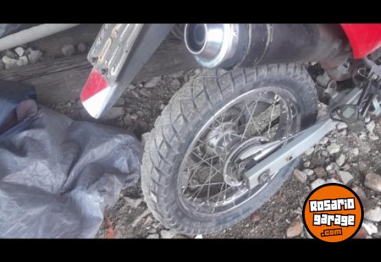 Motos - Honda Bross 125 2007 Nafta 100000Km - En Venta