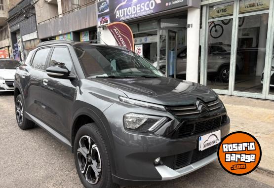 Autos - Citroen C3 Aircross Shine 2024 Nafta 39000Km - En Venta