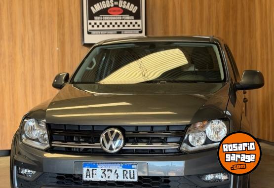 Camionetas - Volkswagen Amarok 2022 Diesel 70000Km - En Venta
