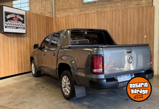 Camionetas - Volkswagen Amarok 2022 Diesel 70000Km - En Venta