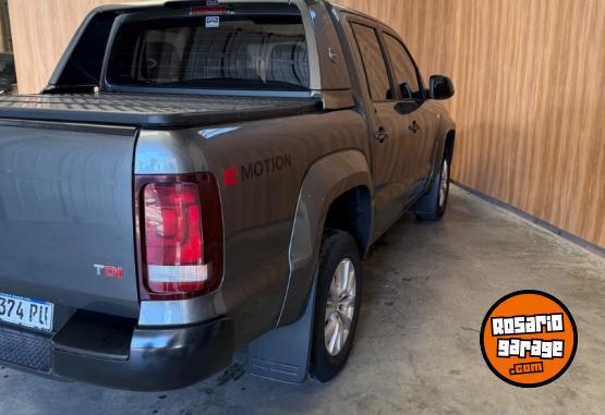 Camionetas - Volkswagen Amarok 2022 Diesel 70000Km - En Venta