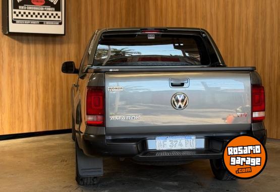 Camionetas - Volkswagen Amarok 2022 Diesel 70000Km - En Venta