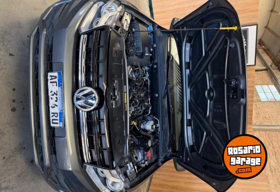 Camionetas - Volkswagen Amarok 2022 Diesel 70000Km - En Venta