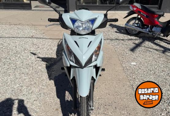 Motos - Honda Wave 110scd 2025 Nafta - En Venta