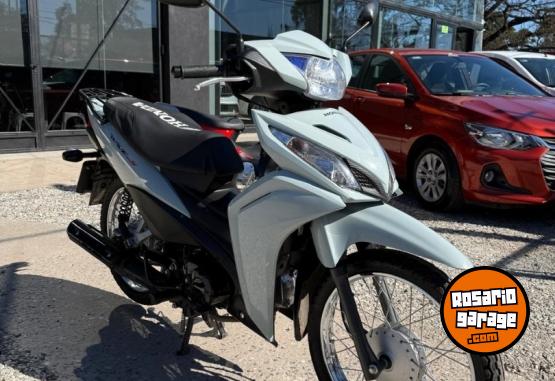 Motos - Honda Wave 110scd 2025 Nafta - En Venta